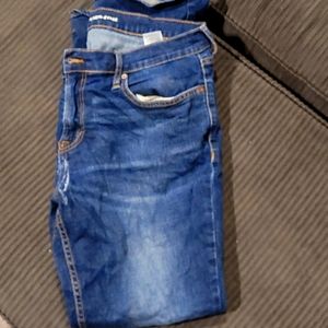Old Navy Boot-cut jeans, size 34x32